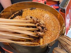 -何师烧烤Pro ·江湖川菜·小龙虾·精酿(太古里旗舰店)