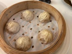 -桂满陇·蟹黄小笼汤包(中山公园店)