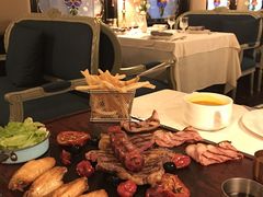 -火车头法国西餐厅