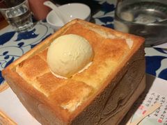 面包诱惑-绿茶餐厅(王府井永宁门店)