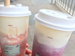 -喜茶(佛山南海万科广场店)