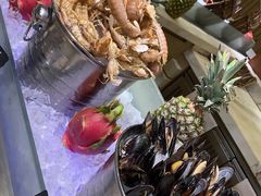 -冀粤香海鲜自助餐厅(西美五洲店)