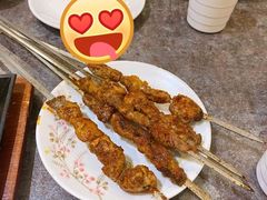 羊肉串-贯贯吉·清真餐厅(浙江中路店)