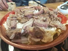 -阿婆情腊排骨火锅(金虹路店)