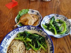 -孙盛兴奥灶面馆·蟹黄面·三虾面(山塘街总店)