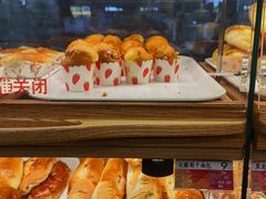 -新侨三宝乐面包店(崇文门店)