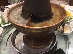 -常赢三兄弟·清真涮肉·清真炒菜(朝阳新城店)