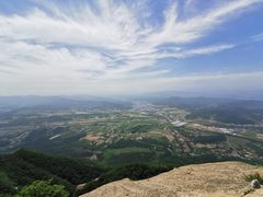-丹东凤凰山景区