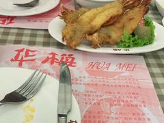 -华梅西餐厅(哈尔滨中央大街店)