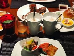 -北京港澳中心瑞士酒店·瑞士咖啡厅·自助餐