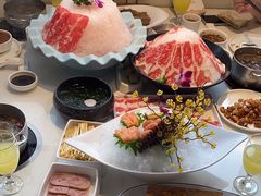 -德天雪花肥牛海鲜火锅(南苑东路店)