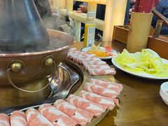 -津门老羊家·铜锅涮羊肉·烧烤(科技园店)