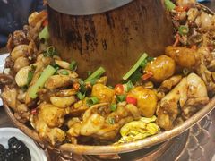 -老佛爷蛙锅•鲜蛙煲(麦凯乐店)