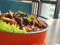 -咸阳职业技术学院食堂