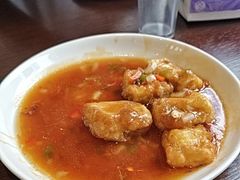 -阿峰饭店·本地土菜馆·农家土鸡煲·一品神仙鸡(报福店)