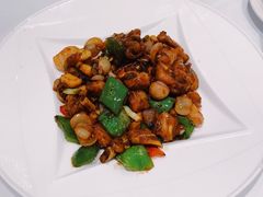 梨山酱汁骨-稻香海鲜饭店(第一国际店)