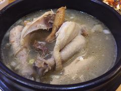 -金达莱冷面百年石锅饭(宾馆胡同店)