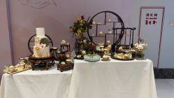 -Aimee'sCake婚礼甜品台·企业商务茶歇