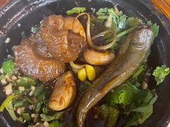 -铜元老码头鳝鱼火锅