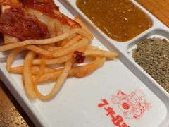 -7年8班朝鲜族非遗美食(三钢里店)