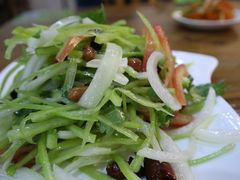 老虎菜-阿达西新疆餐厅(西北大学店)