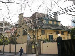 -乌鲁木齐路老洋房