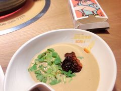 -尚品小土屋涮毛肚(李沧万达店)