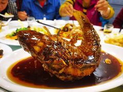 -奥华餐厅·老张记(台基厂店)