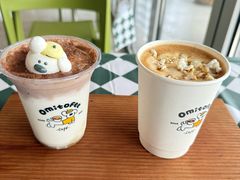 -omitofee咖啡(水泽店)