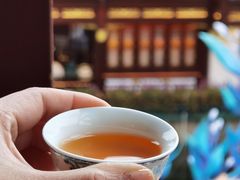 -豫园湖心亭茶楼