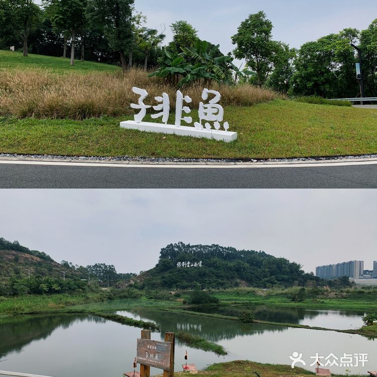 保利云上西棠｜庄园式度假小镇秋游好去处～