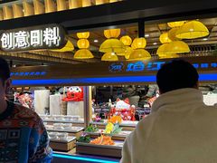 -焰江山海鲜牛排烤肉自助(锦华万达二星店)