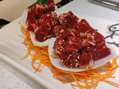 猫抓洋葱牛小粒-猫抓烤肉(春熙路店)