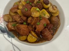 -丽泽山庄·生态怀柔菜·虹鳟鱼(红螺寺店)