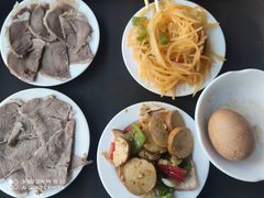 牛肉面套餐-东方宫中国兰州牛肉拉面(新起街店)