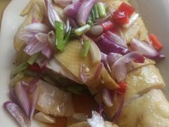 葱头鸡-区海鸡场饭店(石壁店)