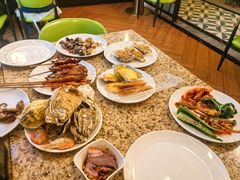 -禾斗海鲜自助(市南银座店)