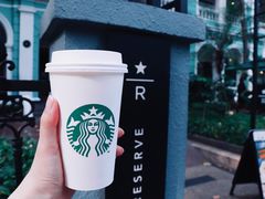 -星巴克臻选(广州沙面店)