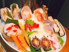 海鲜拼盘-生如夏花泰式火锅(西村黑金店)