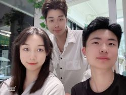 -东方美妍小鹏造型
