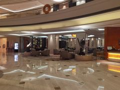 -上海新发展亚太JW万豪酒店