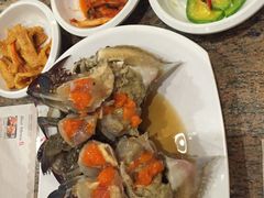 -普乐酱蟹(coex店)