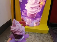 -麦当劳(中山公园龙之梦店)