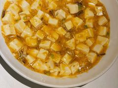 蟹粉烩豆腐-玫瑰厅上海菜(兴国路店)