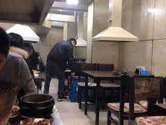 大堂-韩风烤牛肉冷面店