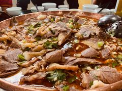 -朝伟清真铜瓢牛肉馆(三十年老·店)