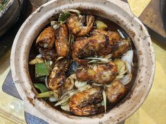 -天宝食坊·啫啫煲大排档(西华路店)