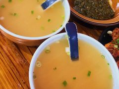 素豆汤-朱大嘴肥肠血旺(福字街店)