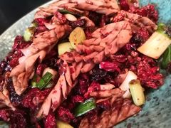 黔味爆腰花-山石榴·贵州菜(丰盛里店)