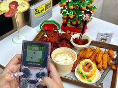 -PIXEL BOY炸鸡店(上海首店)